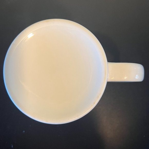 Vtg UNIVERSAL STUDIOS Florida Woody Woodpecker  Walter Lantz Globe Ceramic Mug - Picture 7 of 7